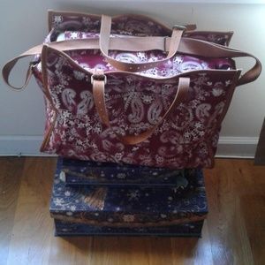 Weekender bag